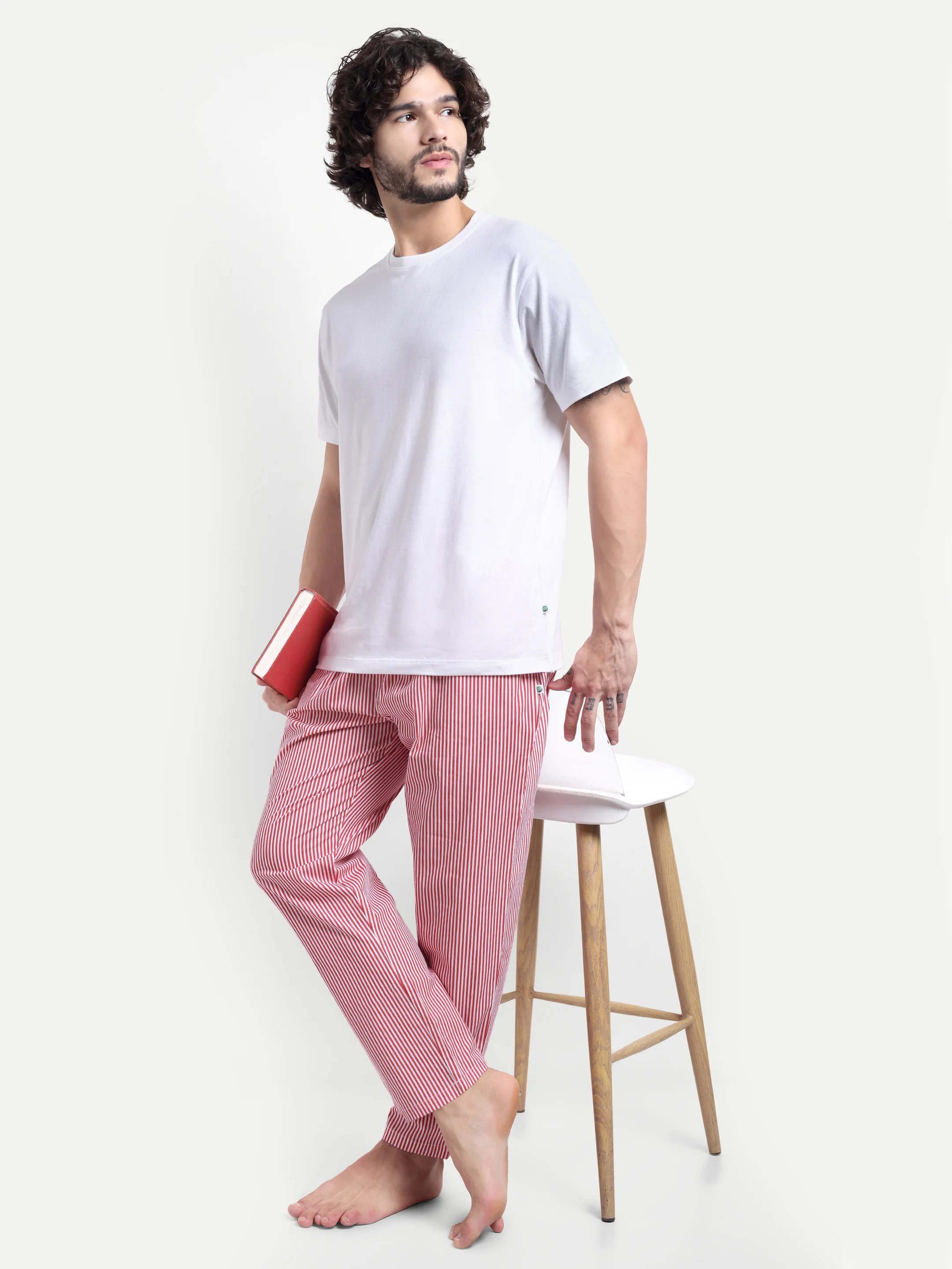 ecomm male shoot